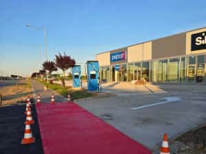 Marcaje rutiere profesionale — miniatura 5