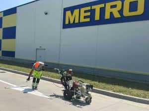 Marcaje rutiere profesionale — miniatura 8