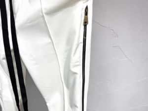 Pantaloni CASUAL cu fermoare laterale! Calitate premium! — miniatura 3