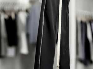 Pantaloni CASUAL cu fermoare laterale! Calitate premium! — miniatura 5