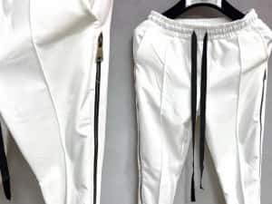 Pantaloni CASUAL cu fermoare laterale! Calitate premium! — miniatura 10
