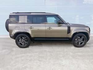 Land Rover Defender 110 3.0D I6 250 CP AWD Auto MHEV — miniatura 2