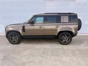 Land Rover Defender 110 3.0D I6 250 CP AWD Auto MHEV — miniatura 4