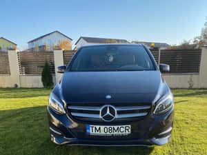 Mercedes-Benz B 200 Manuală 143 HP Diesel