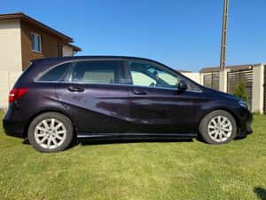 Mercedes-Benz B 200 Manuală 143 HP Diesel — miniatura 3