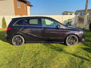 Mercedes-Benz B 200 Manuală 143 HP Diesel — miniatura 4