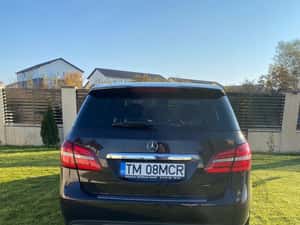 Mercedes-Benz B 200 Manuală 143 HP Diesel — miniatura 5