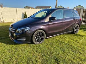 Mercedes-Benz B 200 Manuală 143 HP Diesel — miniatura 6
