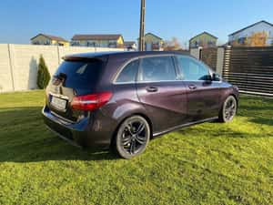 Mercedes-Benz B 200 Manuală 143 HP Diesel — miniatura 7