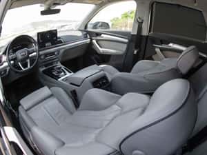 Audi Q5 Hibrid 2022, 299 cp, SUV, 146.367 km — miniatura 5