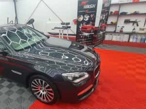 Bmw 740D  Facelift  AUTOMAT — miniatura 1
