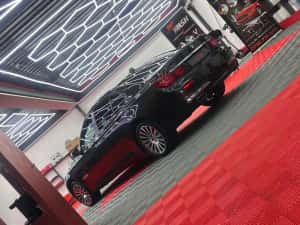 Bmw 740D  Facelift  AUTOMAT — miniatura 3