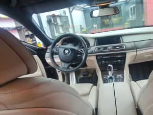 Bmw 740D  Facelift  AUTOMAT — miniatura 4