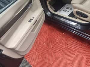Bmw 740D  Facelift  AUTOMAT — miniatura 6