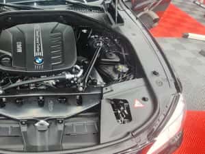 Bmw 740D  Facelift  AUTOMAT — miniatura 8