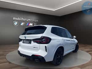 BMW X3 Hibrid 2022 - SUV Second-Hand — miniatura 2