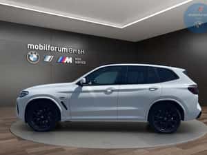 BMW X3 Hibrid 2022 - SUV Second-Hand — miniatura 4