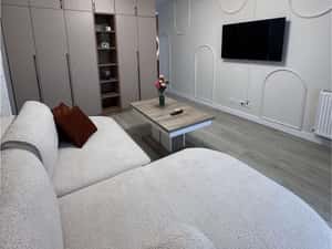 AP. 2 CAMERE ESTIC PARK - MOBILAT LUX, PARCARE SUBTERANA, BLOC NOU — miniatura 3