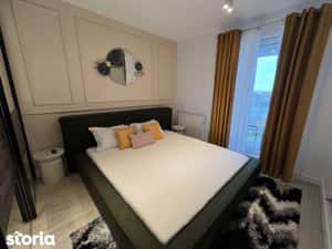 AP. 2 CAMERE ESTIC PARK - MOBILAT LUX, PARCARE SUBTERANA, BLOC NOU — miniatura 4