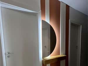 AP. 2 CAMERE ESTIC PARK - MOBILAT LUX, PARCARE SUBTERANA, BLOC NOU — miniatura 6