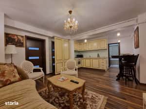 apartament cu 3 camere de inchiriat in zona herastrau — miniatura 4