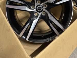 Jante NOI 19 ORIGINALE Volvo XC60 XC40 R-Design V90 S90 V60 S60 Bicolor XC 60 XC 40  Germany — miniatura 2
