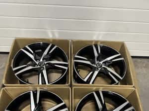 Jante NOI 19 ORIGINALE Volvo XC60 XC40 R-Design V90 S90 V60 S60 Bicolor XC 60 XC 40  Germany — miniatura 5