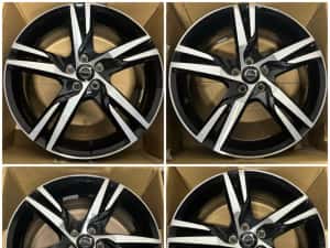 Jante NOI 19 ORIGINALE Volvo XC60 XC40 R-Design V90 S90 V60 S60 Bicolor XC 60 XC 40  Germany — miniatura 7