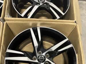 Jante NOI 19 ORIGINALE Volvo XC60 XC40 R-Design V90 S90 V60 S60 Bicolor XC 60 XC 40  Germany — miniatura 9