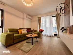 Apartament 2 Camere Popesti Leordeni - Metrou Dimitrie Leonida - Bloc — miniatura 4