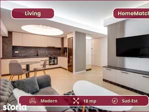 Cortina North || 3 camere || Piscină — miniatura 5