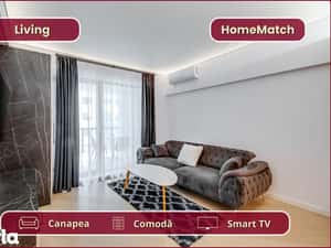 Cortina North || 3 camere || Piscină — miniatura 6