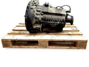 Cutie de viteza pentru camion DAF ECOLITE 6S850 (CU GARANȚIE) — miniatura 2