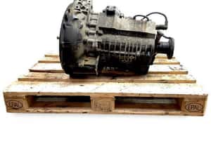 Cutie de viteza pentru camion DAF ECOLITE 6S850 (CU GARANȚIE) — miniatura 8