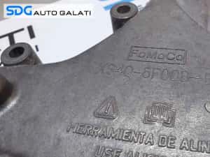 Capac Distributie Motor cu Pompa Ulei Ford S-Max 1.8 TDCi 2006 - 2014 Cod XS4Q-6F008-BA [D0212] — miniatura 3