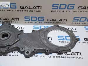 Capac Distributie Motor cu Pompa Ulei Ford S-Max 1.8 TDCi 2006 - 2014 Cod XS4Q-6F008-BA [D0212] — miniatura 7