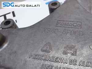 Capac Distributie Motor cu Pompa Ulei Ford S-Max 1.8 TDCi 2006 - 2014 Cod XS4Q-6F008-BA [D0212] — miniatura 9