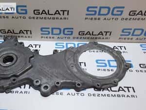 Capac Distributie Motor cu Pompa Ulei Ford S-Max 1.8 TDCi 2006 - 2014 Cod XS4Q-6F008-BA [D0212] — miniatura 10