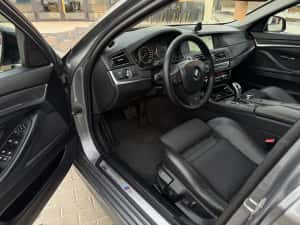 Bmw F10 520d 2011 M pachet Trapa Navi mare Automat — miniatura 5