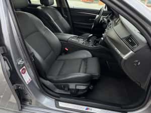 Bmw F10 520d 2011 M pachet Trapa Navi mare Automat — miniatura 7