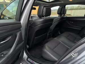 Bmw F10 520d 2011 M pachet Trapa Navi mare Automat — miniatura 8