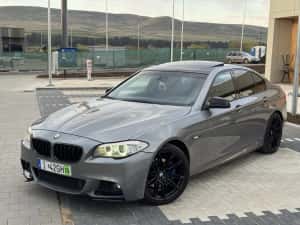 Bmw F10 520d 2011 M pachet Trapa Navi mare Automat — miniatura 10