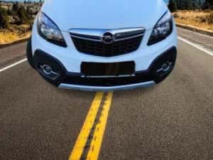 Dezmembrez 1.6 cdti 107000 km reali B16DTH automat 6+1T Opel Mokka — miniatura 1