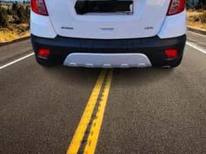 Dezmembrez 1.6 cdti 107000 km reali B16DTH automat 6+1T Opel Mokka — miniatura 6