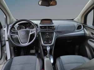 Dezmembrez 1.6 cdti 107000 km reali B16DTH automat 6+1T Opel Mokka — miniatura 8