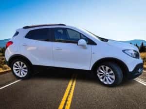Dezmembrez 1.6 cdti 107000 km reali B16DTH automat 6+1T Opel Mokka — miniatura 10