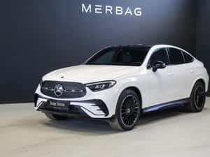 Mercedes-Benz GLC 300 Sport / Coupe 2024 - 16.534 km