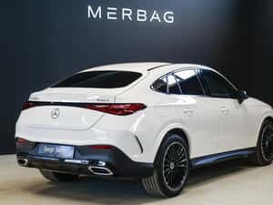 Mercedes-Benz GLC 300 Sport / Coupe 2024 - 16.534 km — miniatura 3