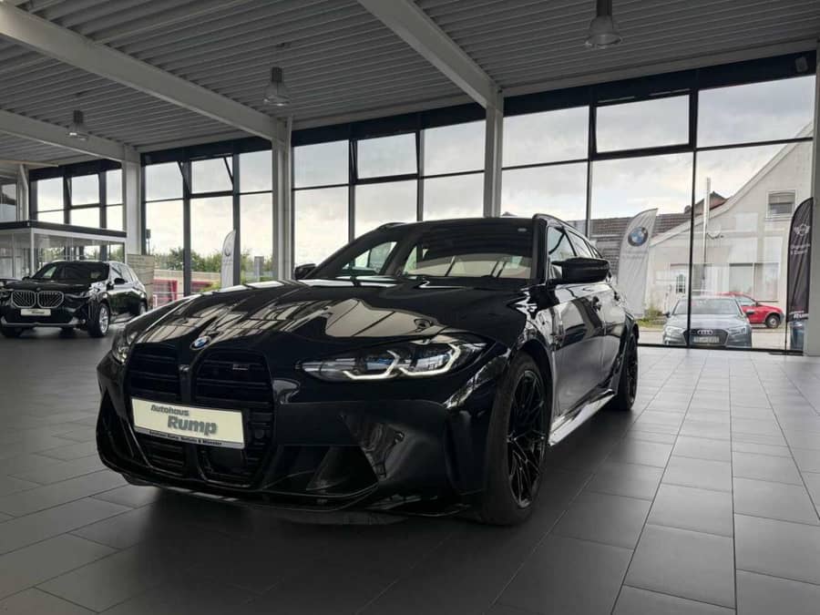 BMW M3 Automată 510 HP Benzină — fotografie 1 din 7