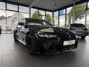 BMW M3 Automată 510 HP Benzină — miniatura 3